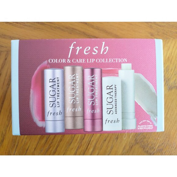 fresh Other - Fresh Color & Care Lip Collection NIB Tinted Balm Advanced Therapy Lip Treatment